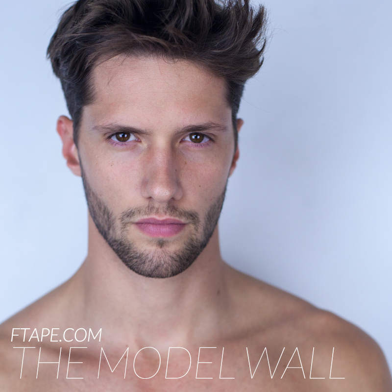 Elia Cometti The Model Wall FTAPE 01