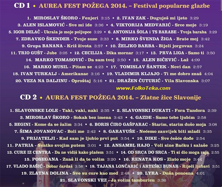 Aurea Fest Pozega 2014 b