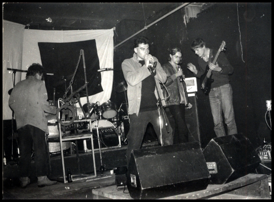 okult berlin 1985