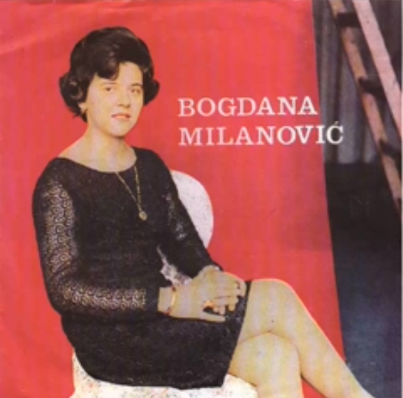Bogdana Milanovic p