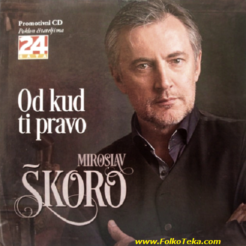 Miroslav Skoro 2014 Promo CD