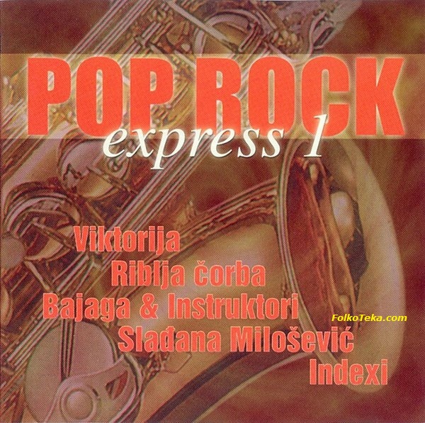 Pop Rock Express 1 a