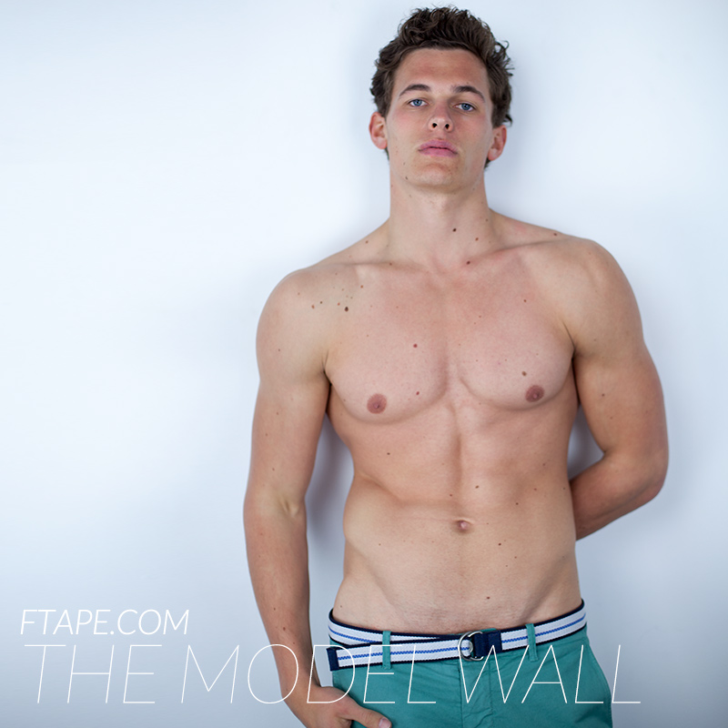 Maximilian Wefers The Model Wall FTAPE 04