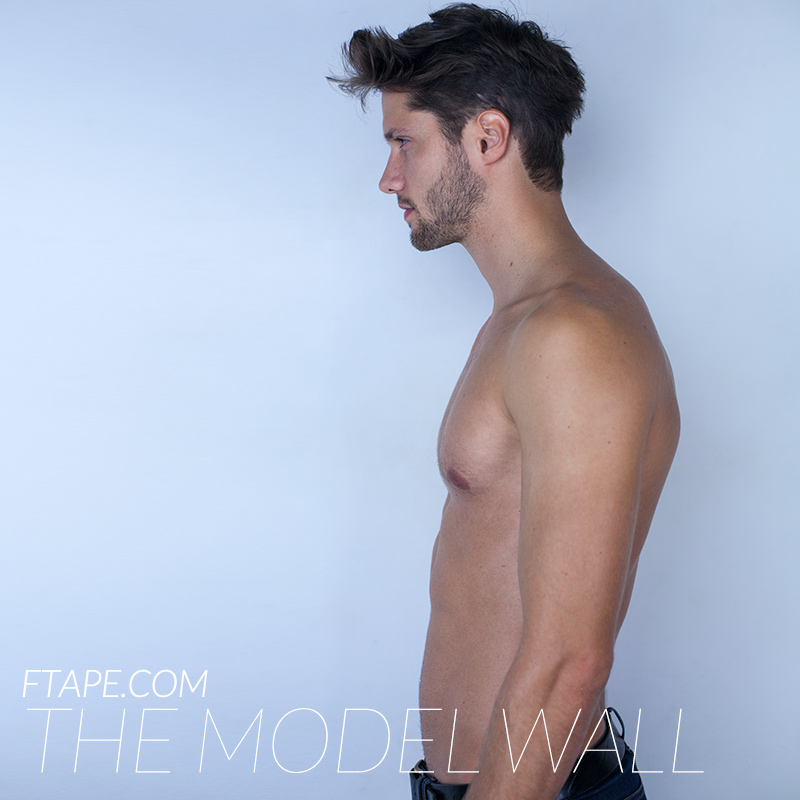 Elia Cometti The Model Wall FTAPE 03