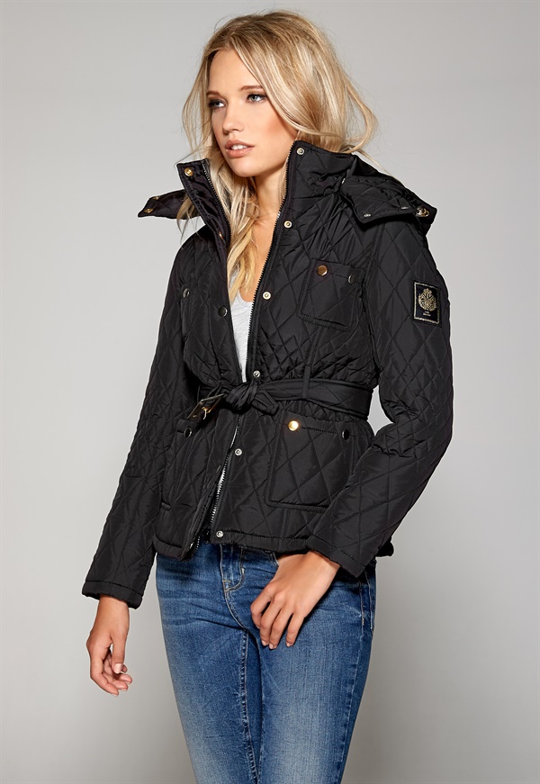 chiara forthi kelsey jacket 2 black