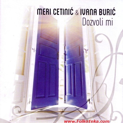 Meri Cetinic i Ivana Buric 2014