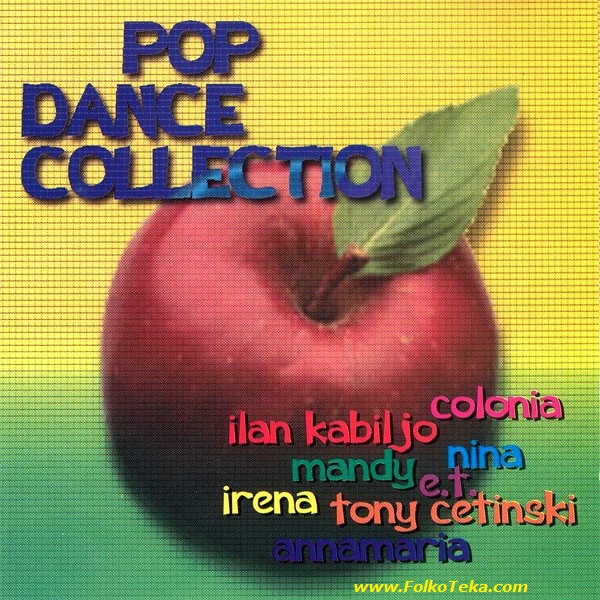 Pop Dance Collection 1998 a