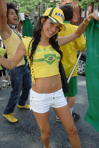 world cup babe 13
