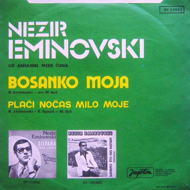 NEZIR EMINOVSKI 1975
