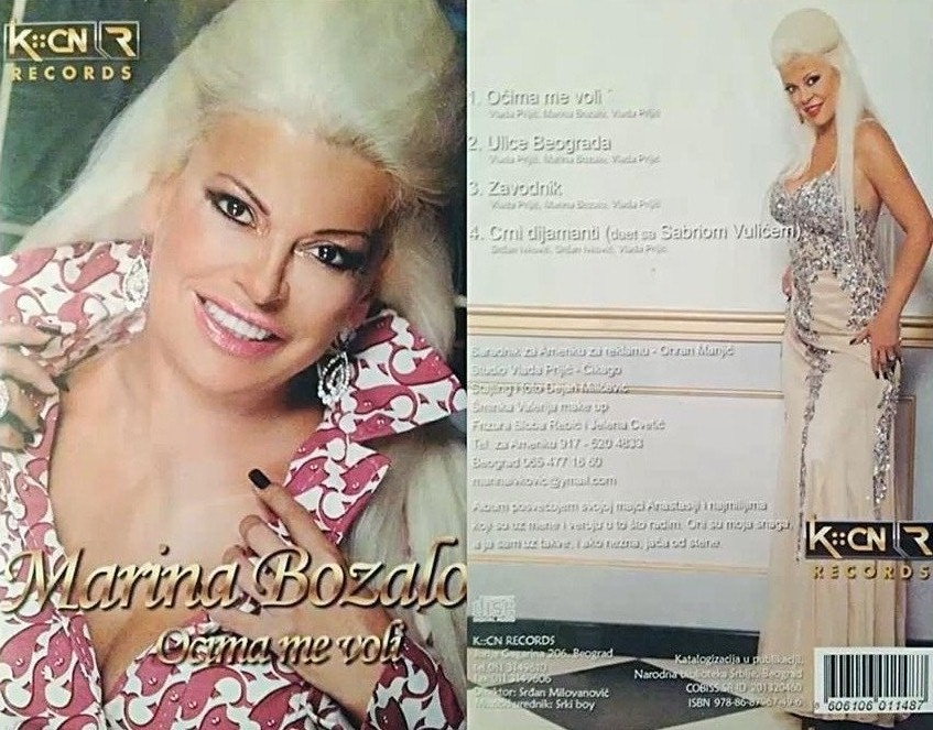 Marina Bozalo 2013