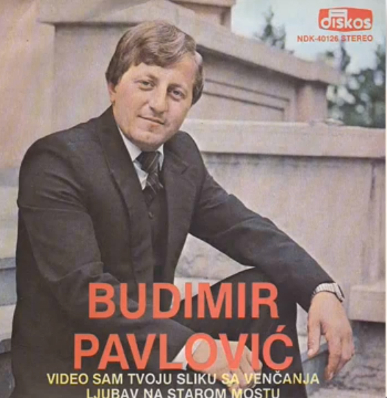 Budimir Pavlovic p