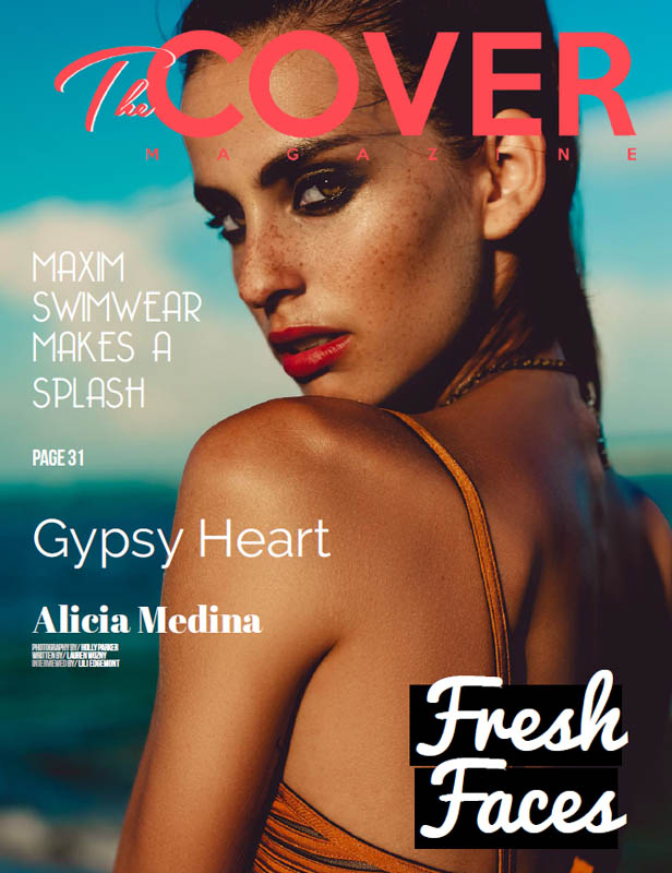 alicia medina the cover magazine 01
