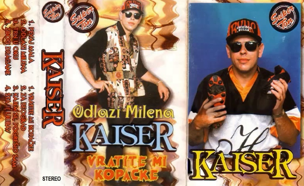 Kaiser 1998 Vratite mi kopacke