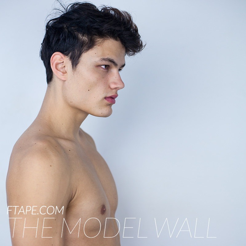 Christopher Pfeffer The Model Wall FTAPE 03