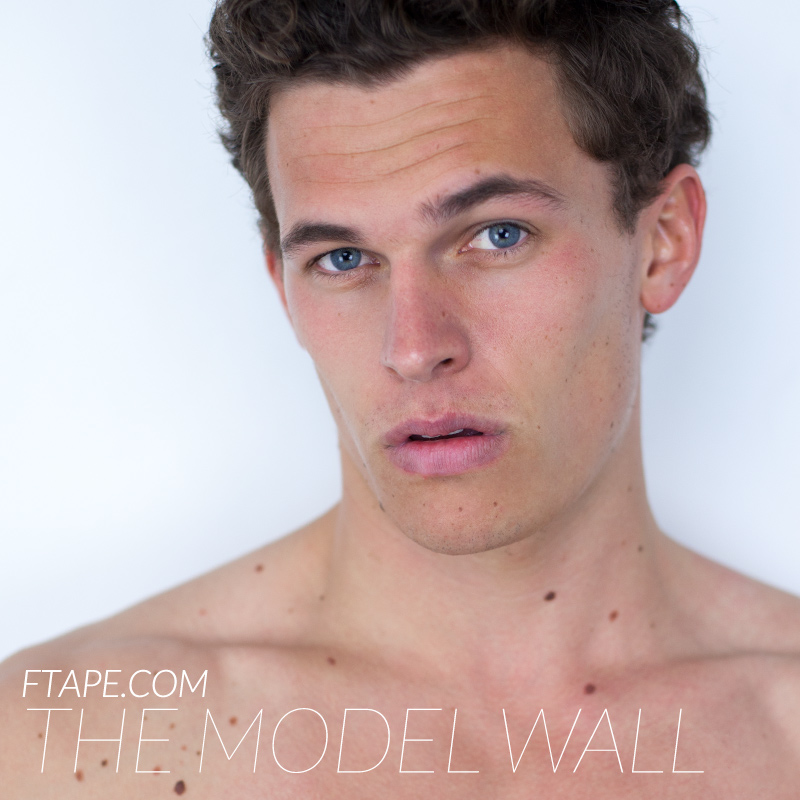 Maximilian Wefers The Model Wall FTAPE 01