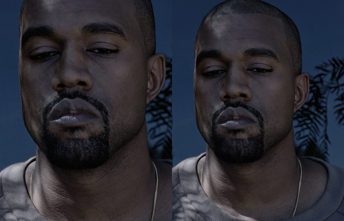 Kanye West Paper Mag 1