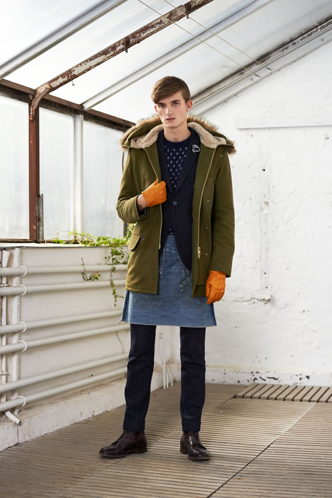 GANT Rugger Fall Winter 2014 Collection 001