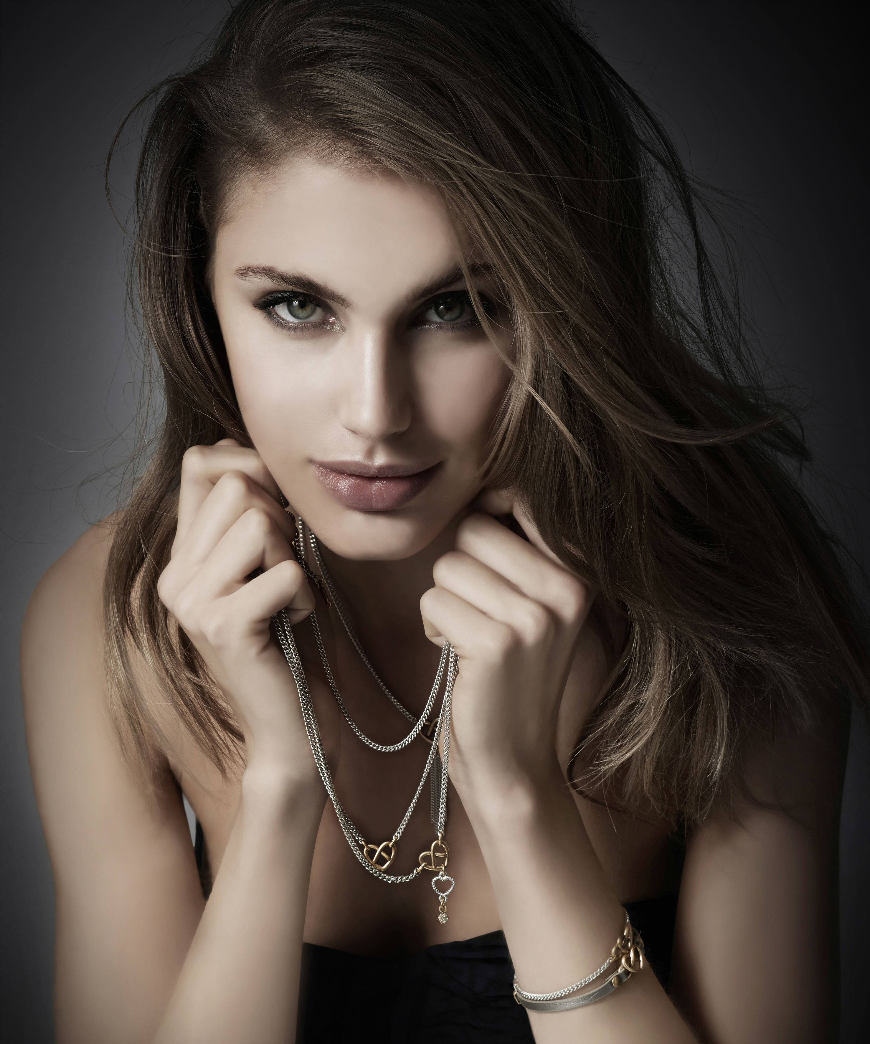 Hultquist Jewellery AW 2015 Ad Campaign 2