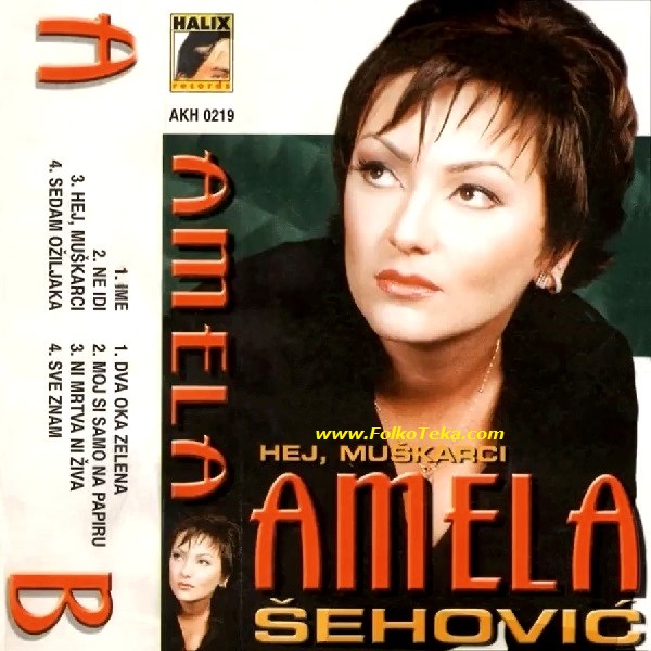 Amela Sehovic 1999 A