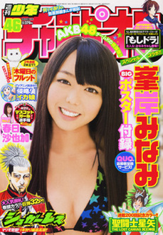 Weekly Shonen Champion 2010 46 2801