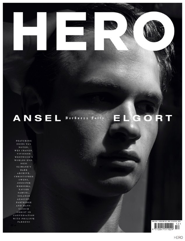 Ansel Elgort Hero 2014 Photo Shoot 001