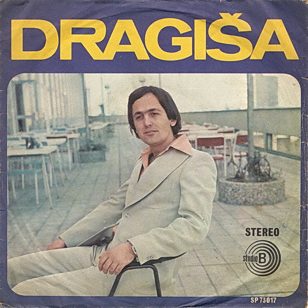 Dragisa Sekulic 1973 Rastanak p