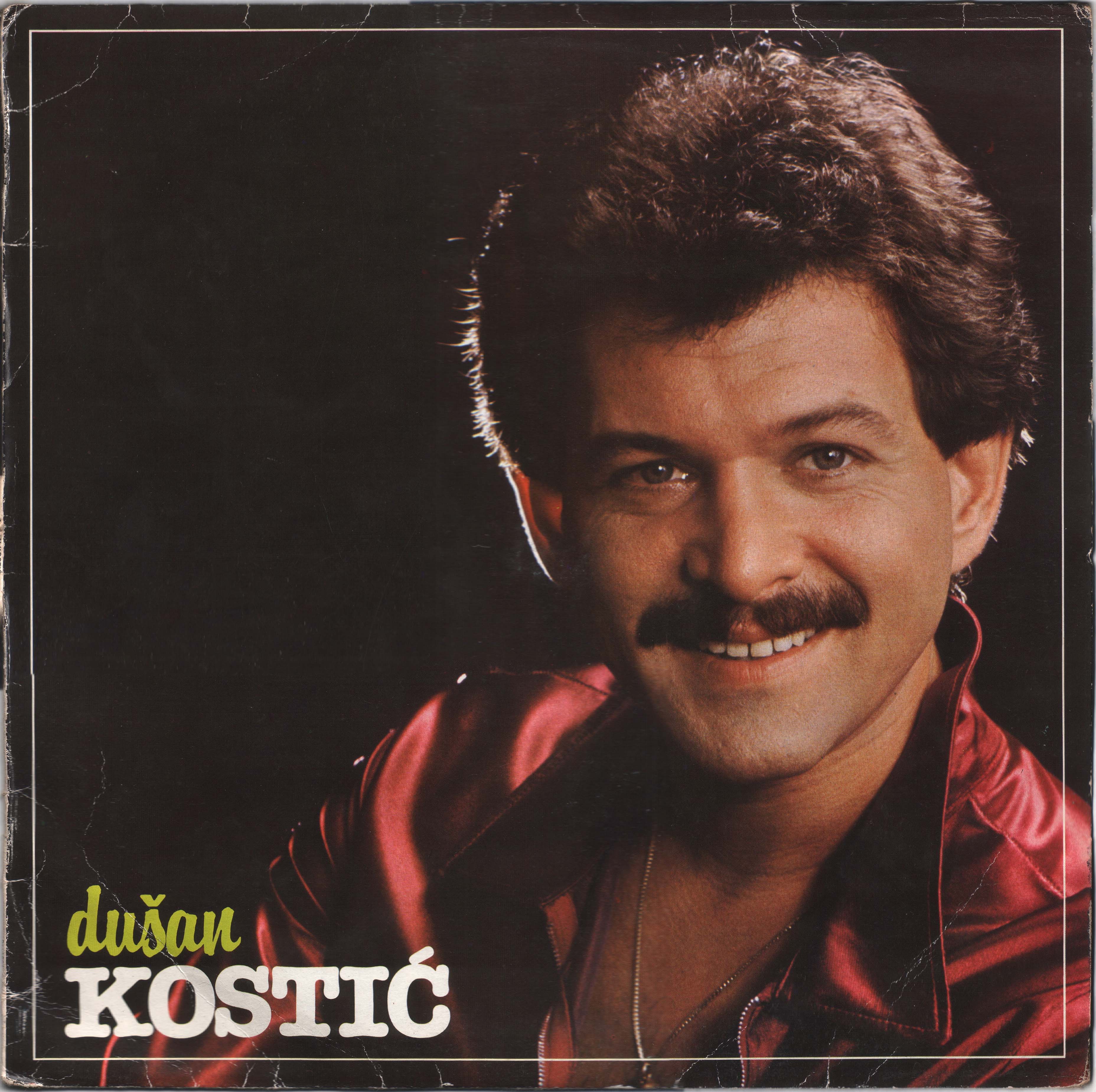Dusan Kostic 1983 P
