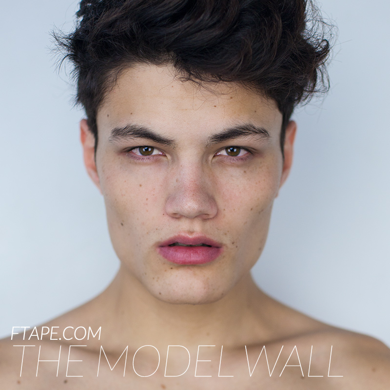 Christopher Pfeffer The Model Wall FTAPE 01