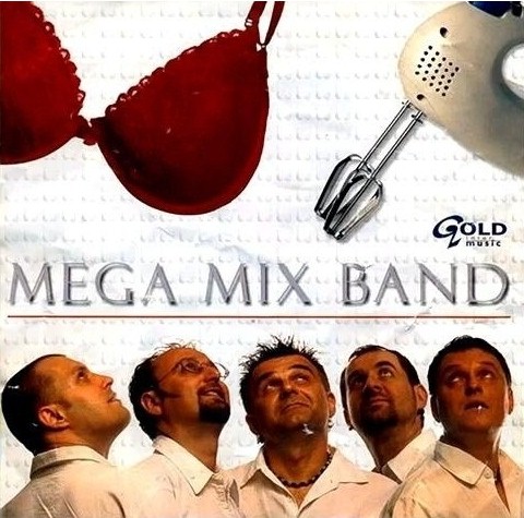 Megamix Band 2004 Noc i dan