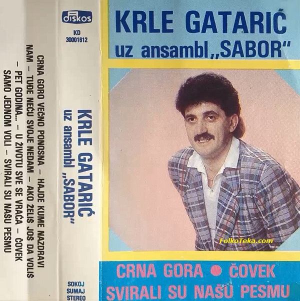 Krle Gataric 1989 a