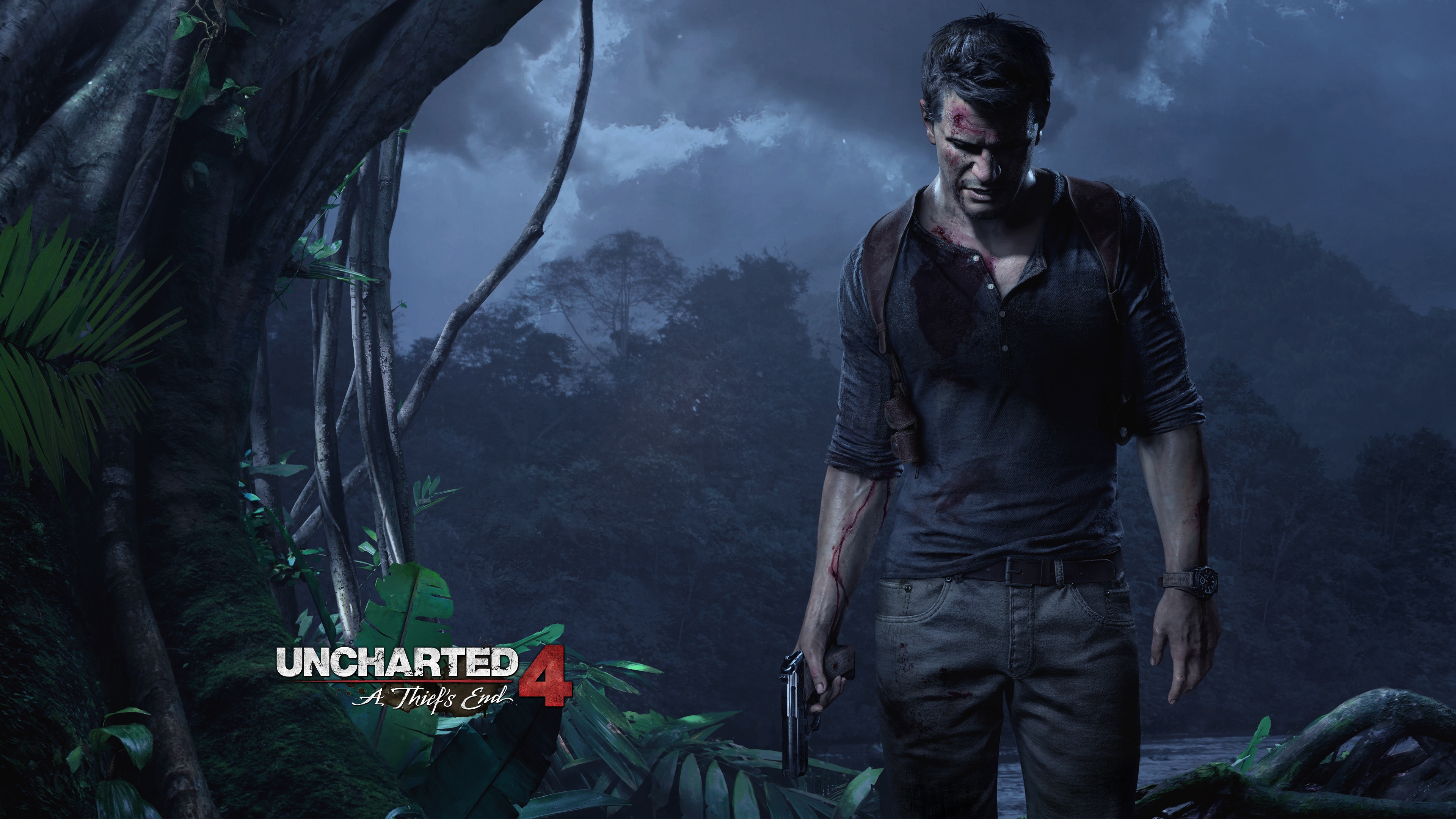 uncharted 4 a thiefs end game 3840 x 2160 83