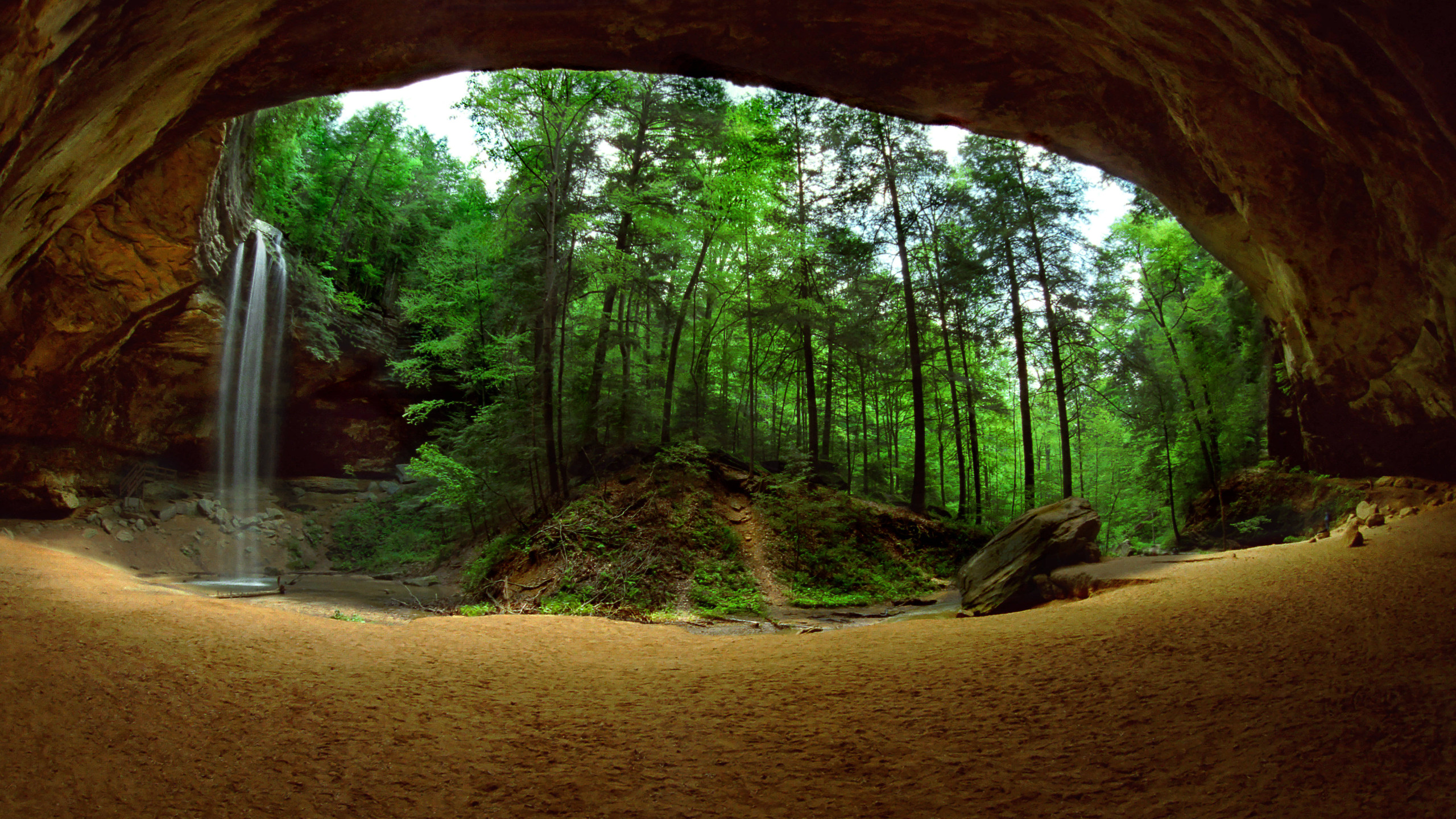 1477807 cave in hocking hills state park 01
