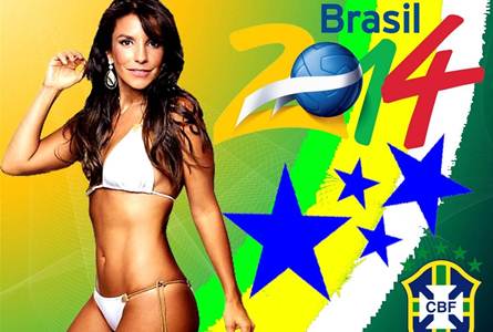 Fifa World Cup 2014 HD Wallpaper