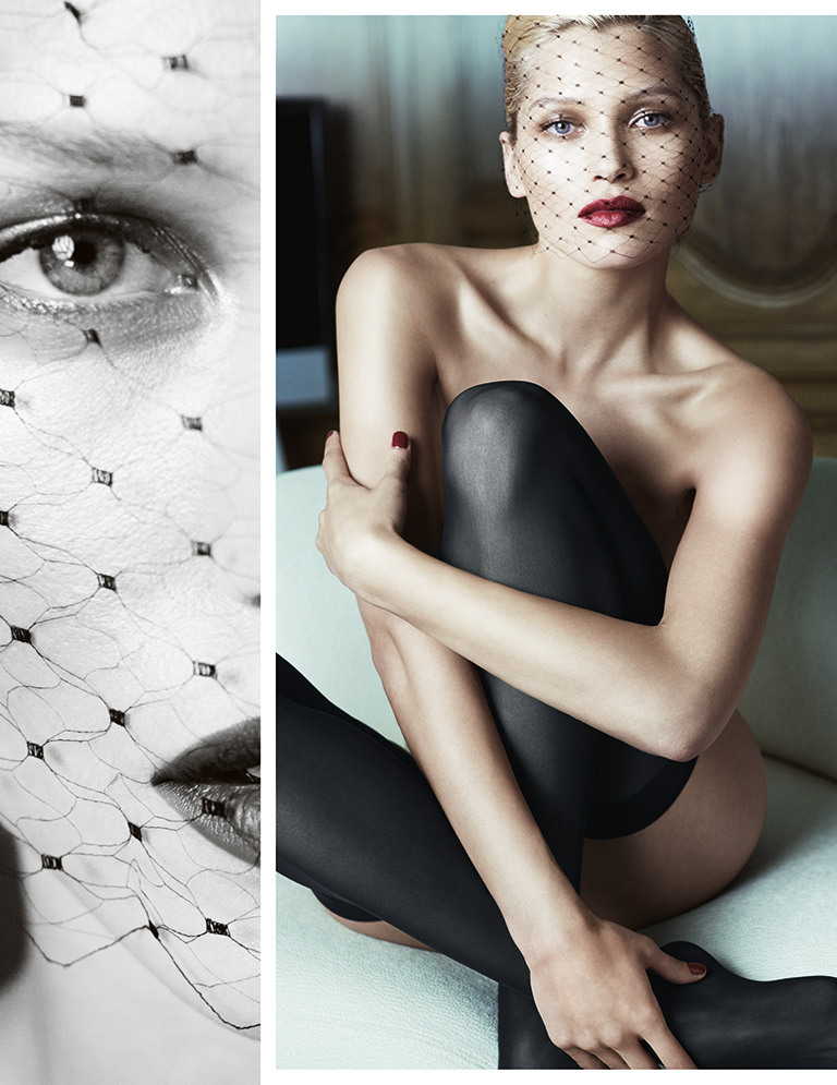Wolford Lingerie Campagne Hiver 2015 02
