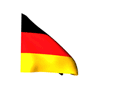 Flagge Deutschland 11