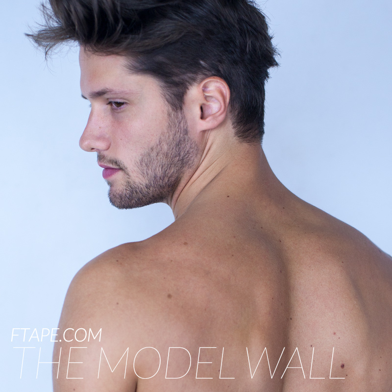 Elia Cometti The Model Wall FTAPE 05