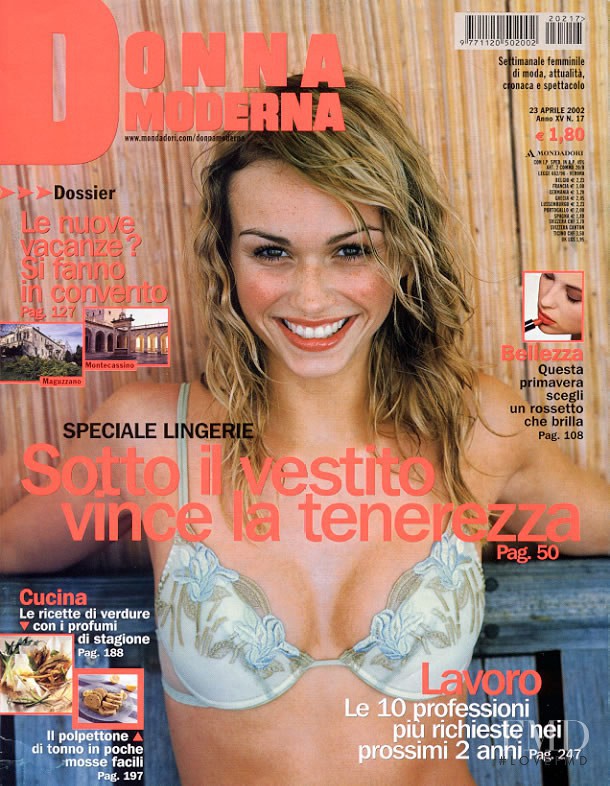donna moderna 2002 april 23 single