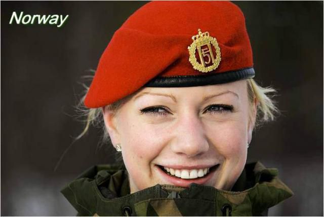 army girls from around the world 640 06