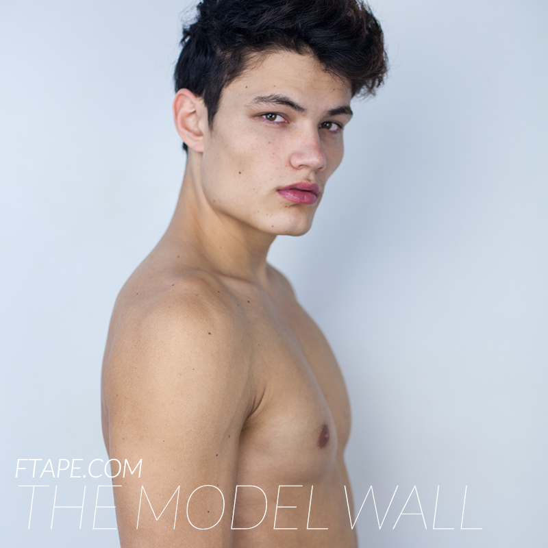 Christopher Pfeffer The Model Wall FTAPE 07