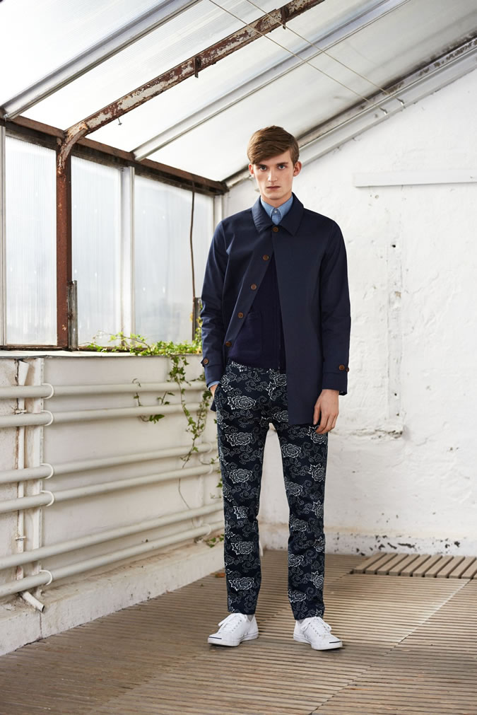 GANT Rugger Fall Winter 2014 Collection 003