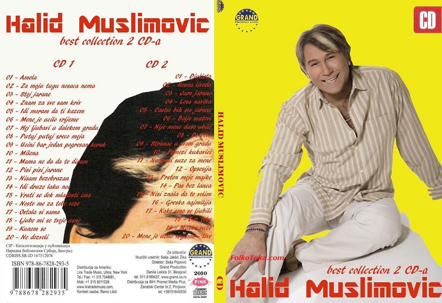 Halid Muslimovic 2010 Best collection