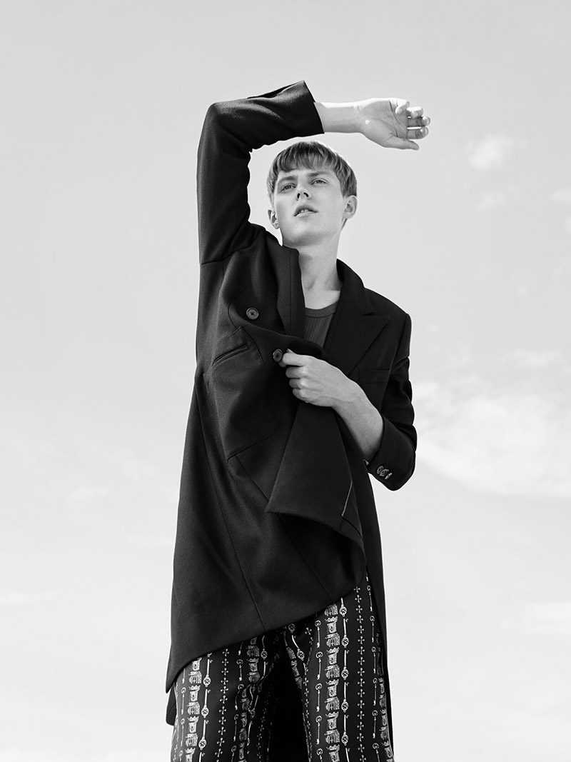 Janis Ancens by Alessandro Dal Buoni fy 3