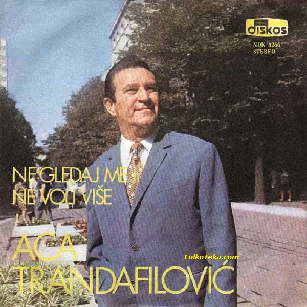 Aca Trandafilovic 1974 a