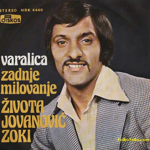 Zivota Jovanovic Zoki 1975 a