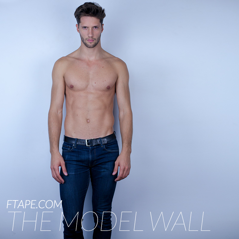 Elia Cometti The Model Wall FTAPE 02