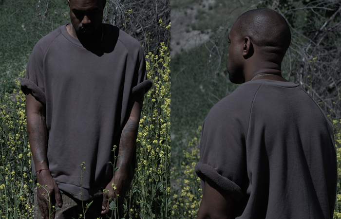 Kanye West Paper Mag 4