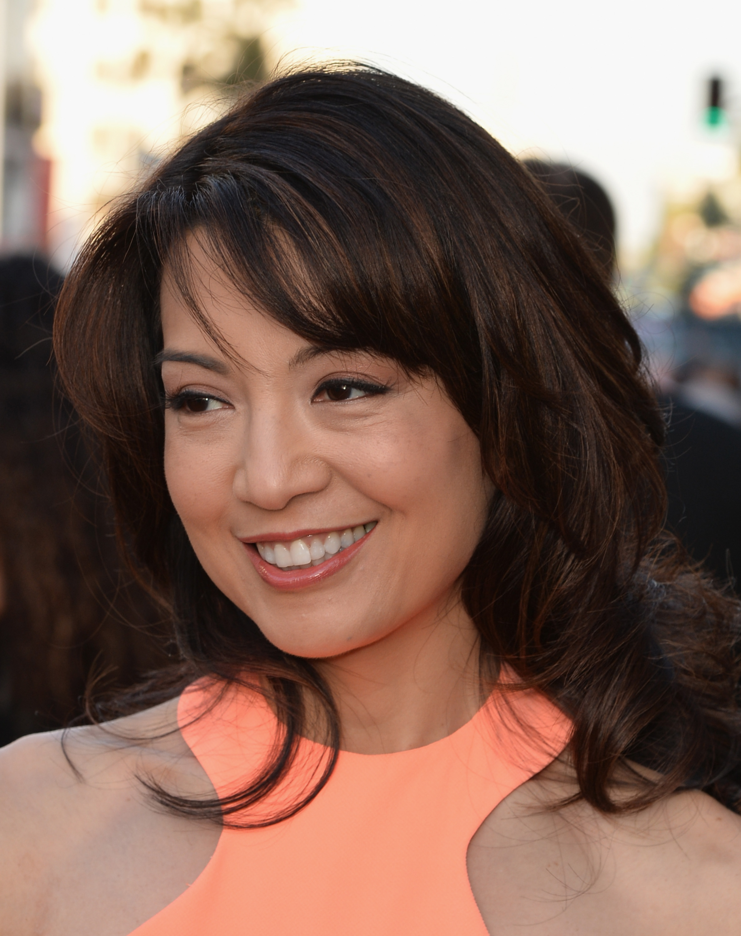 Pictures Of Ming Na Wen