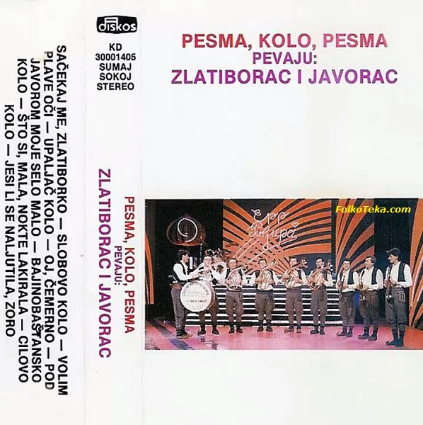 Zlatiborac i Javorac 1987 a