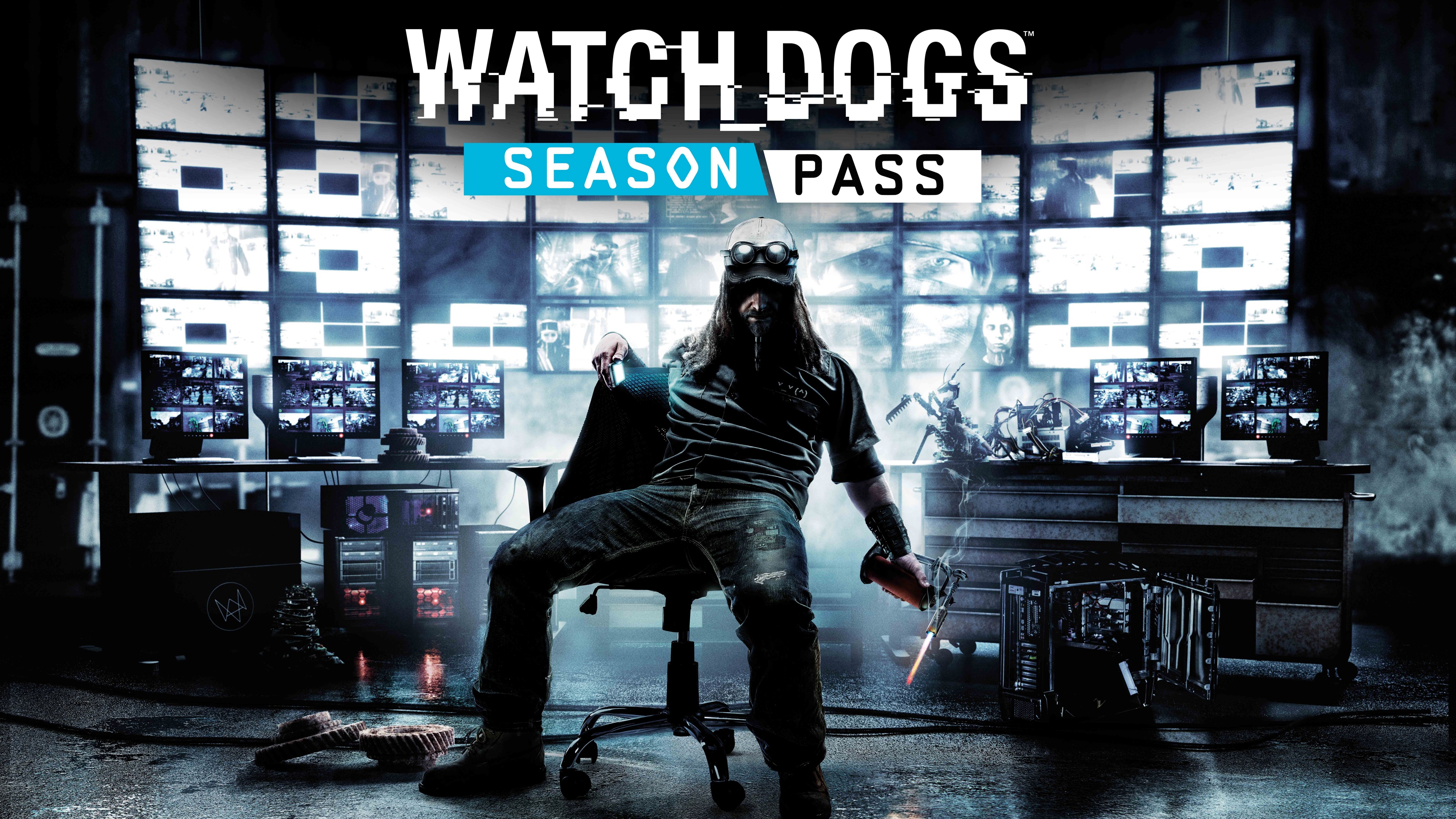 watch dogs season pass 3840 x 2160 84