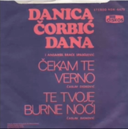 Danica Corbic Dana z